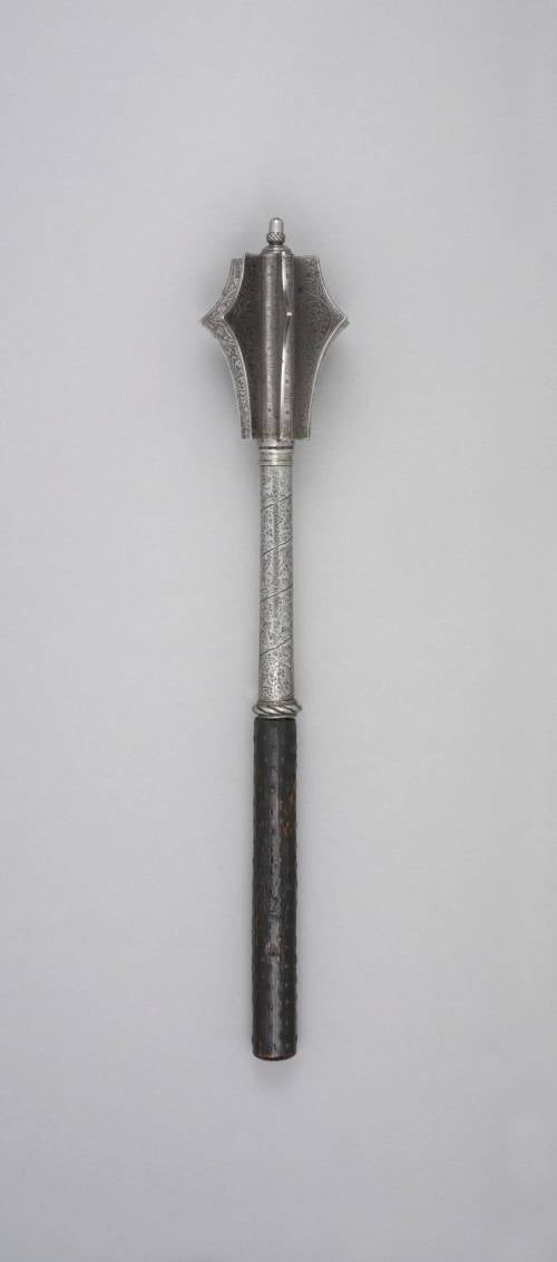 Просто… «нечто тяжёлое на палке» Просто… «нечто тяжёлое на палке» история,оружие