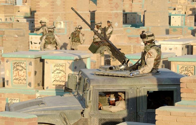 «Долина мира» – гигантское исламское кладбище «Долина мира» – гигантское исламское кладбище Путешествия,фото