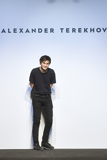 Alexander Terekhov, весна-лето 2018 