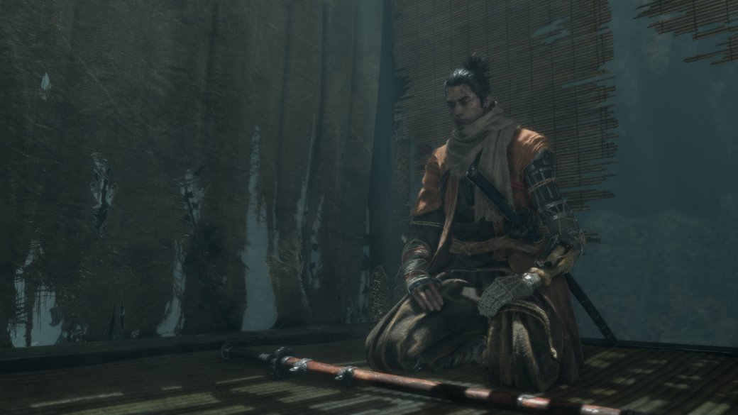 Рецензия на Sekiro: Shadows Die Twice Action