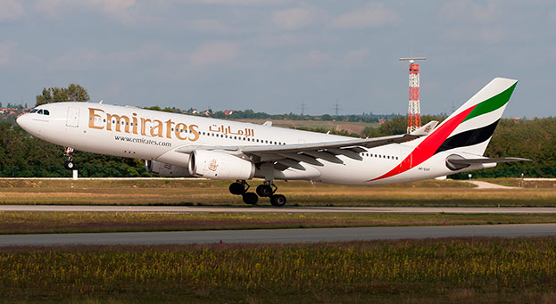 Emirates прекратила эксплуатацию самолетов Airbus A330