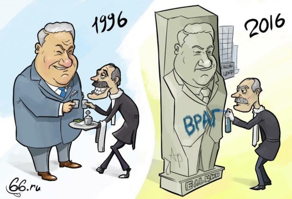 Никита Михалков как зеркало российской контрреволюции 