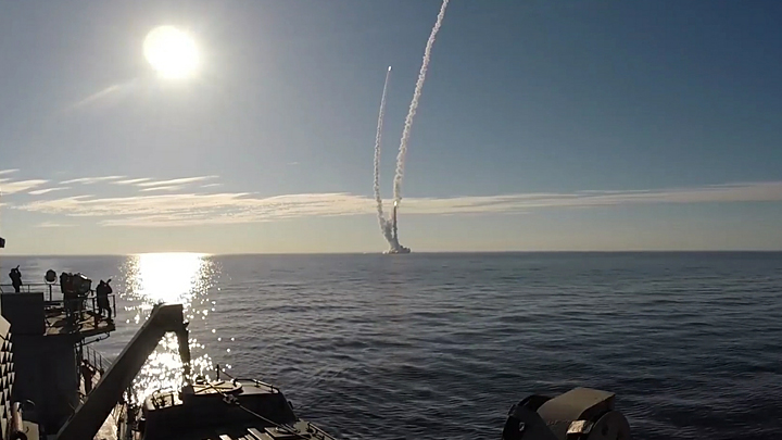 США перед смертью потели? Хороший признак… вмф