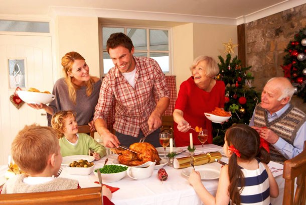 Как отмечать Рождество в 2018 году?