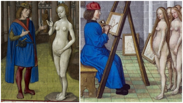 Каноны женской попы: модные тенденции последних 10 тысяч лет Каноны женской попы: модные тенденции последних 10 тысяч лет