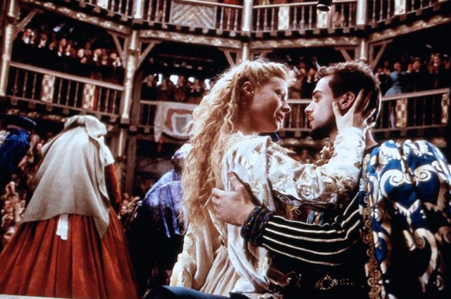 Гвинет Пэлтроу хотела отказаться от роли во "Влюбленном Шекспире" из-за Брэда Питта Звездные пары