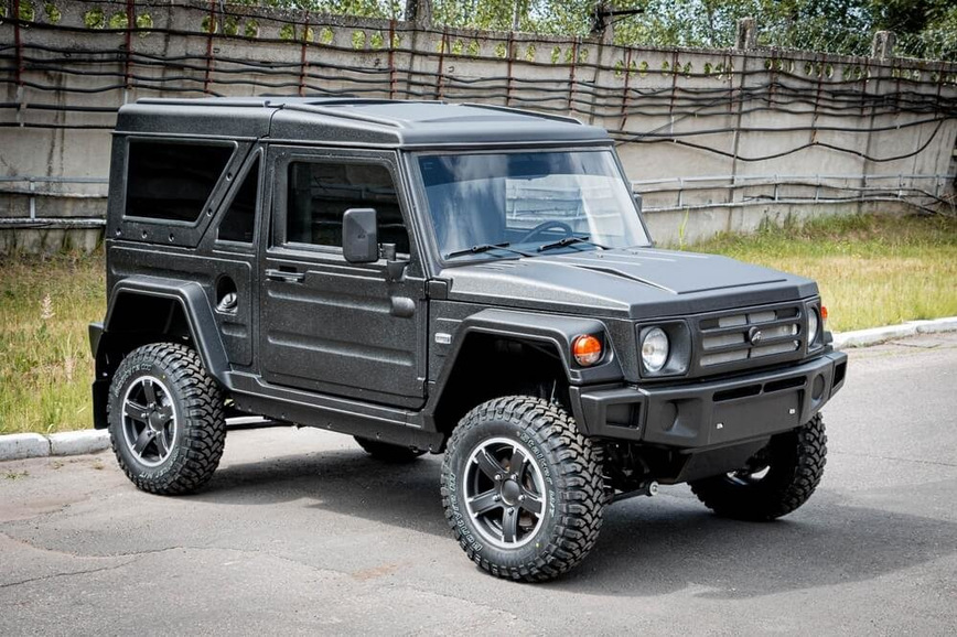 Дилер АвтоВАЗа выставил на продажу первый серийный «Сталкер» на базе «Нивы». Цена — космос! Дилер АвтоВАЗа выставил на продажу первый серийный «Сталкер» на базе «Нивы». Цена — космос! авто и мото,автоновости