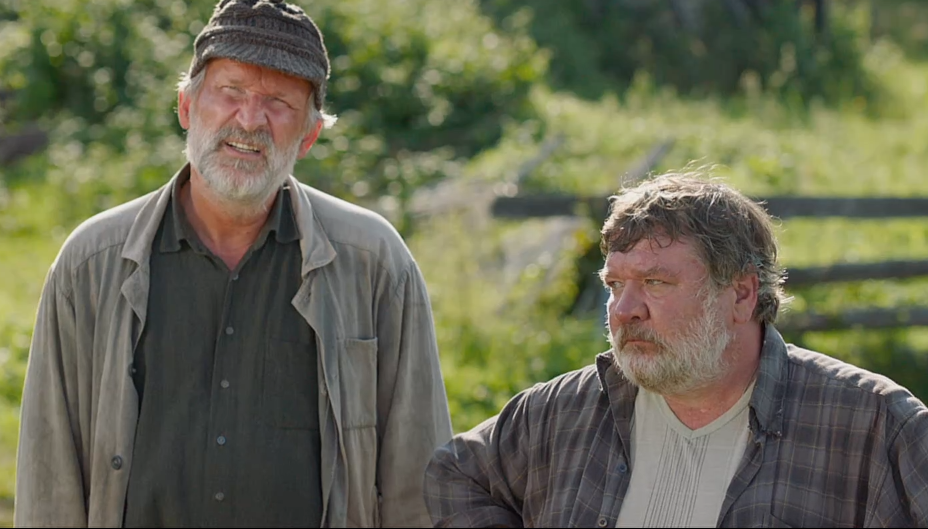 Загородный дом и жизнь Фёдора Добронравова загородный дом,знаменитости,о недвижимости