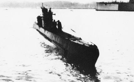 Гибель «Малютки»: М-200 стала братской могилой для экипажа