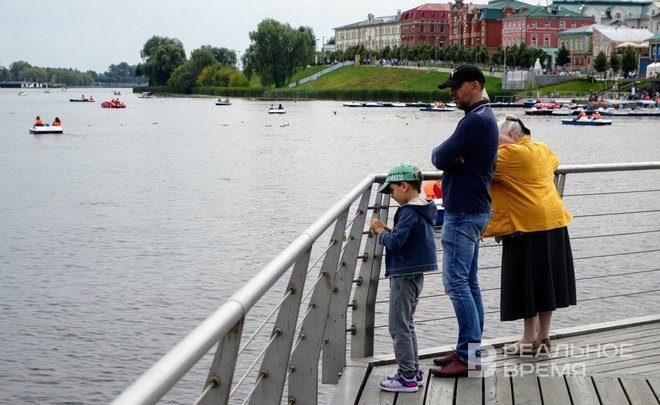 Казань вошла в топ-10 городов для отдыха семей с детьми в сентябре этого года