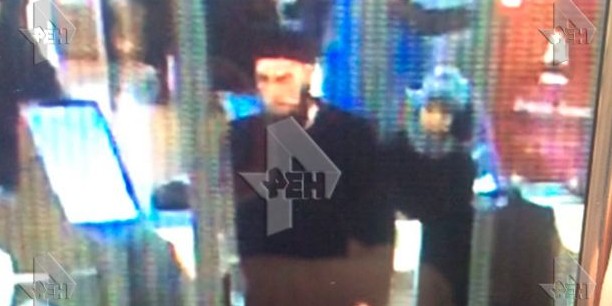 Опубликовано фото предполагаемого террориста, взорвавшего метро в Питере
