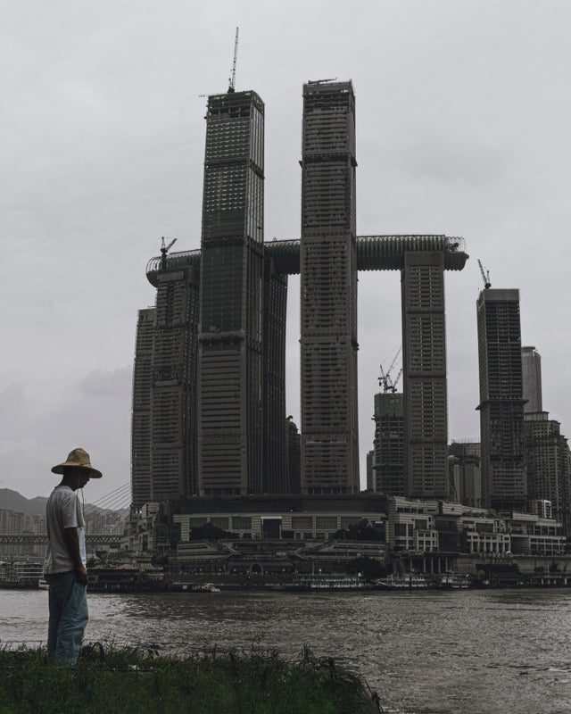 Урбанистический ад: 20 фото, которые показывают темную сторону этого мира архитектура,города,мир