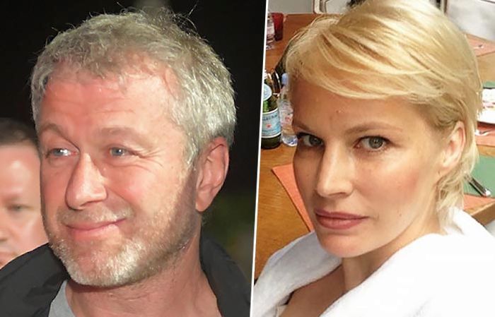 Роман Абрамович и Ирина Маландина: Счастливый брак, 5 детей и идеальный развод﻿