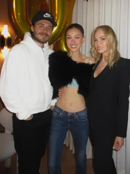 Дэвид Бекхэм рассказал, что его дети ждали 