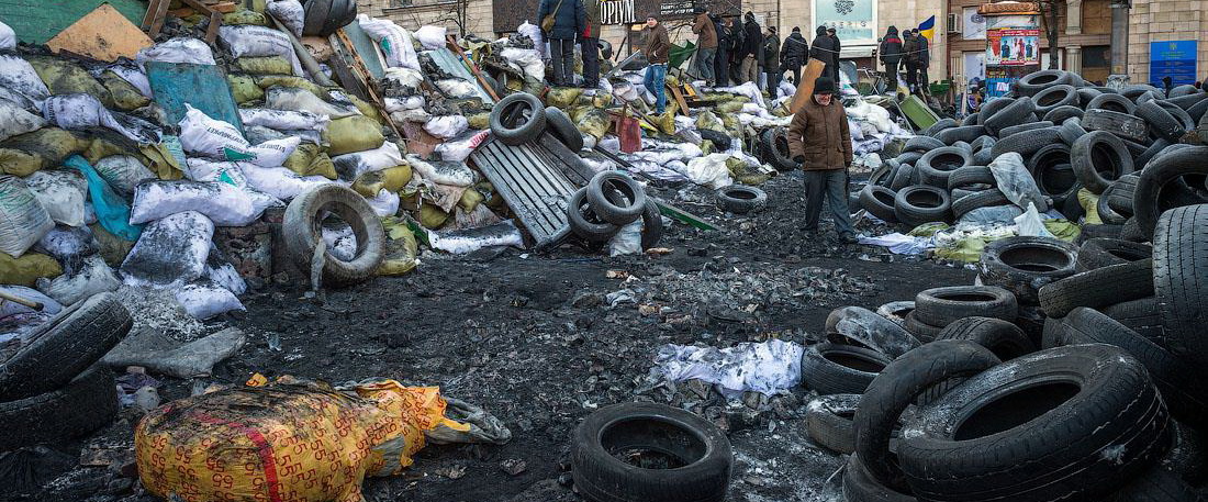 Ветеран Майдана признал, что Украину к трагедии привел раскол, а не «агрессия России»