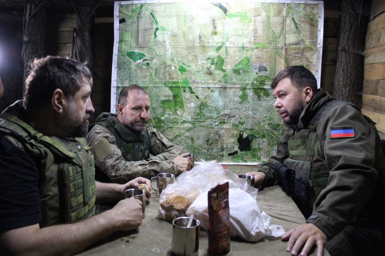 Последние новости военные донбасса сегодня. Комбат батальона Восток ДНР.