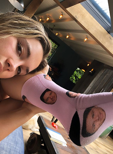 Флоренс Пью и Зак Брафф подтвердили свой роман Флоренс Пью и Зак Брафф подтвердили свой роман Звезды,Звездные пары