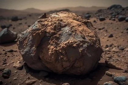 Рядом с Землей пролетел большой астероид