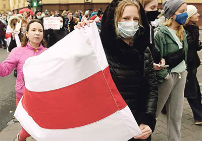 Себя переигравшие Современная Россия