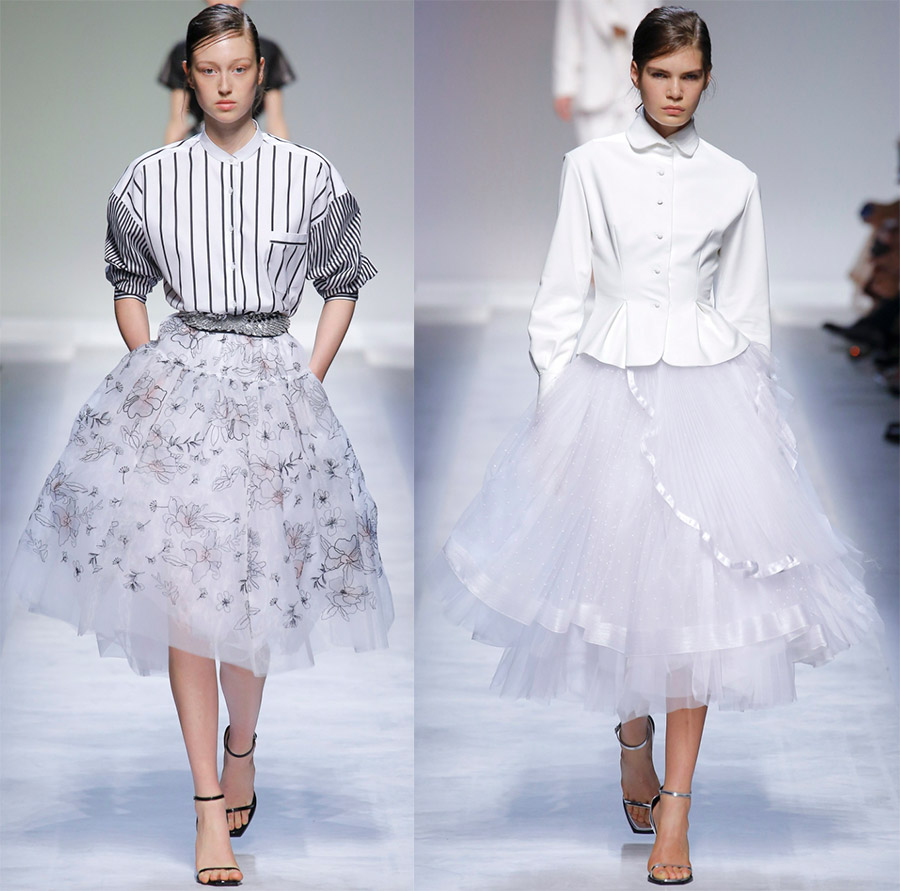 Модные юбки - лето 2019 года лучшее,мода,модные советы,Наряды