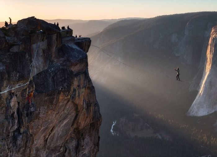 Этот мир продолжает нас удивлять: опубликованы лучшие фотографии премии National Geographic 2018 природа