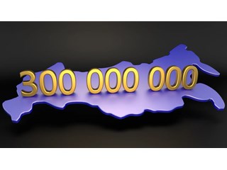 России нужно 300 миллионов населения. И существует только один способ достичь этой цифры