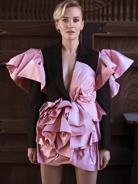 Приглашенный редактор Наталья Давыдова: как быть красивой и здоровой Звезды / Звездные блоги