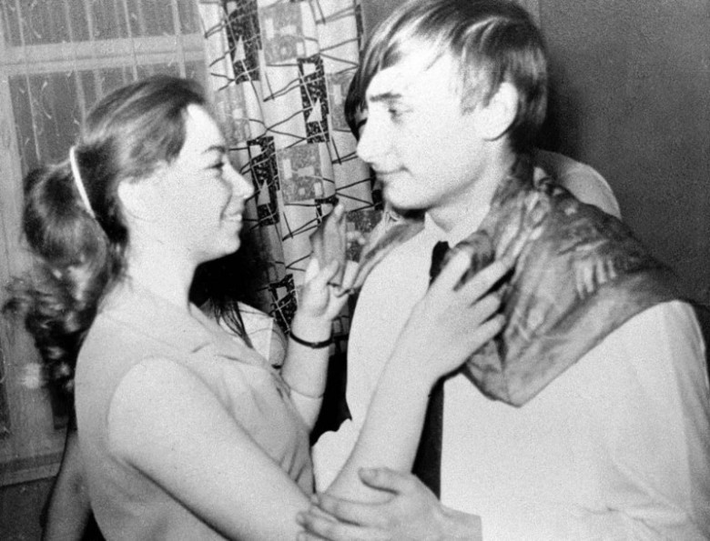 Жизнь Владимира Путина глазами американцев Жизнь Владимира Путина глазами американцев