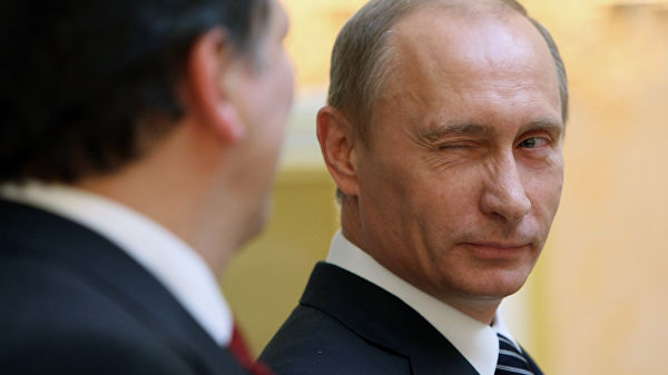 В США раскрыли секрет Путина: ему просто везет