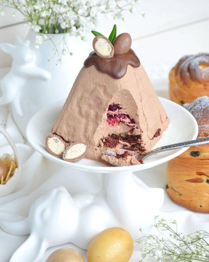 Шоколадная творожная пасха: 2 лучших рецепта нужно, сливками, масло, шоколад, Добавить, чтобы, достать, творог, творожной, массу, масло —, творожная, затем, выложить, аккуратно, стало, измельчить, пасха, мягким, сверху