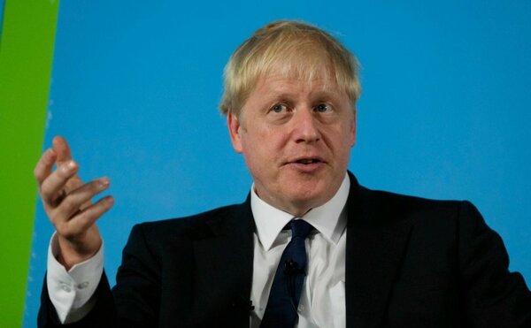 Борис Джонсон прилюдно высмеял Россию, построенную Путиным. Что ответил наш президент?