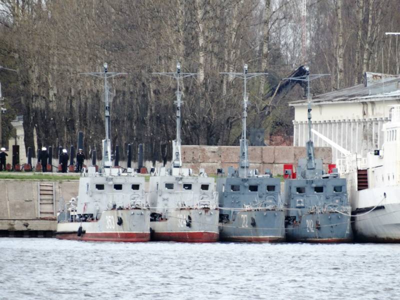 Что не так с «новейшим» ПМК проекта 12700? Что не так с «новейшим» ПМК проекта 12700? вмф