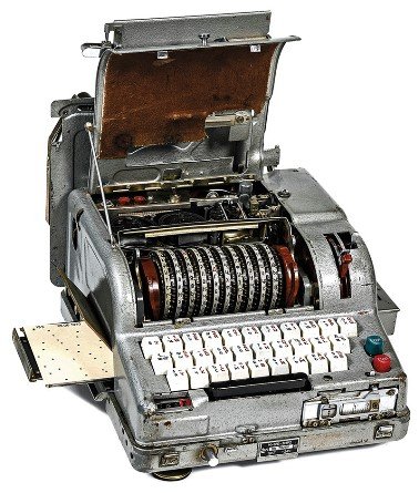 Неприступный советский шифр: неизвестная история русской «Энигмы» Неприступный советский шифр: неизвестная история русской «Энигмы» история, ссср