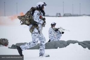 Перенджиев рассказал, как операция крылатой пехоты РФ в Арктике удивила НАТО