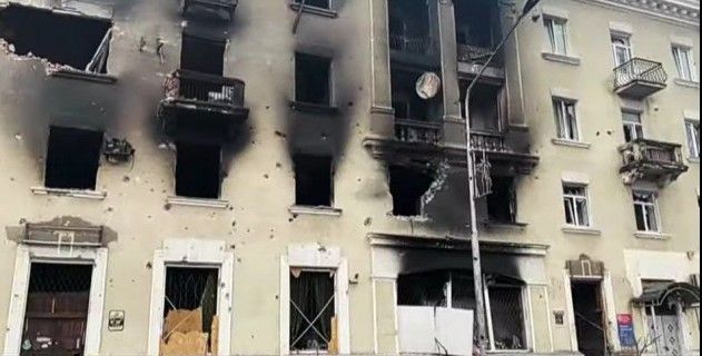 ВСУ в Бахмуте: нам дан приказ уничтожить город! украина