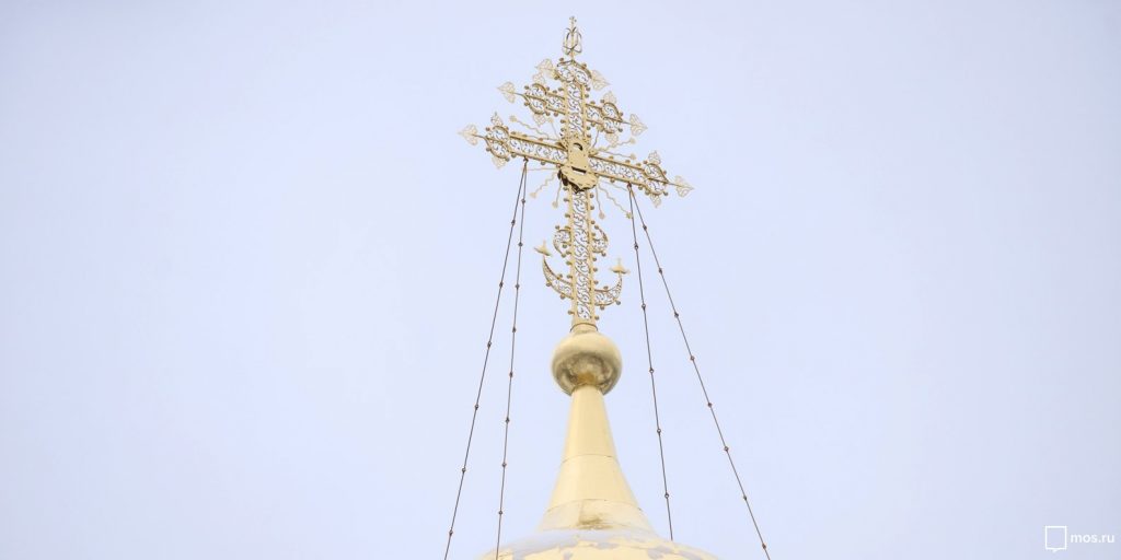 В новом храме на Малахитовой отслужат ночную Божественную литургию на Новый год