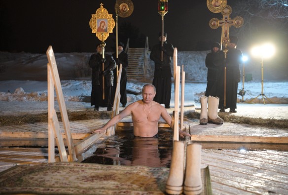 Владимир Путин. Фото: Алексей Дружинин//ТАСС