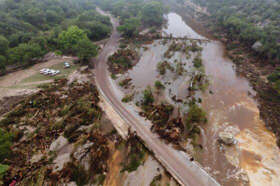 техас наводнение почти без шансов – и всё же с надеждой