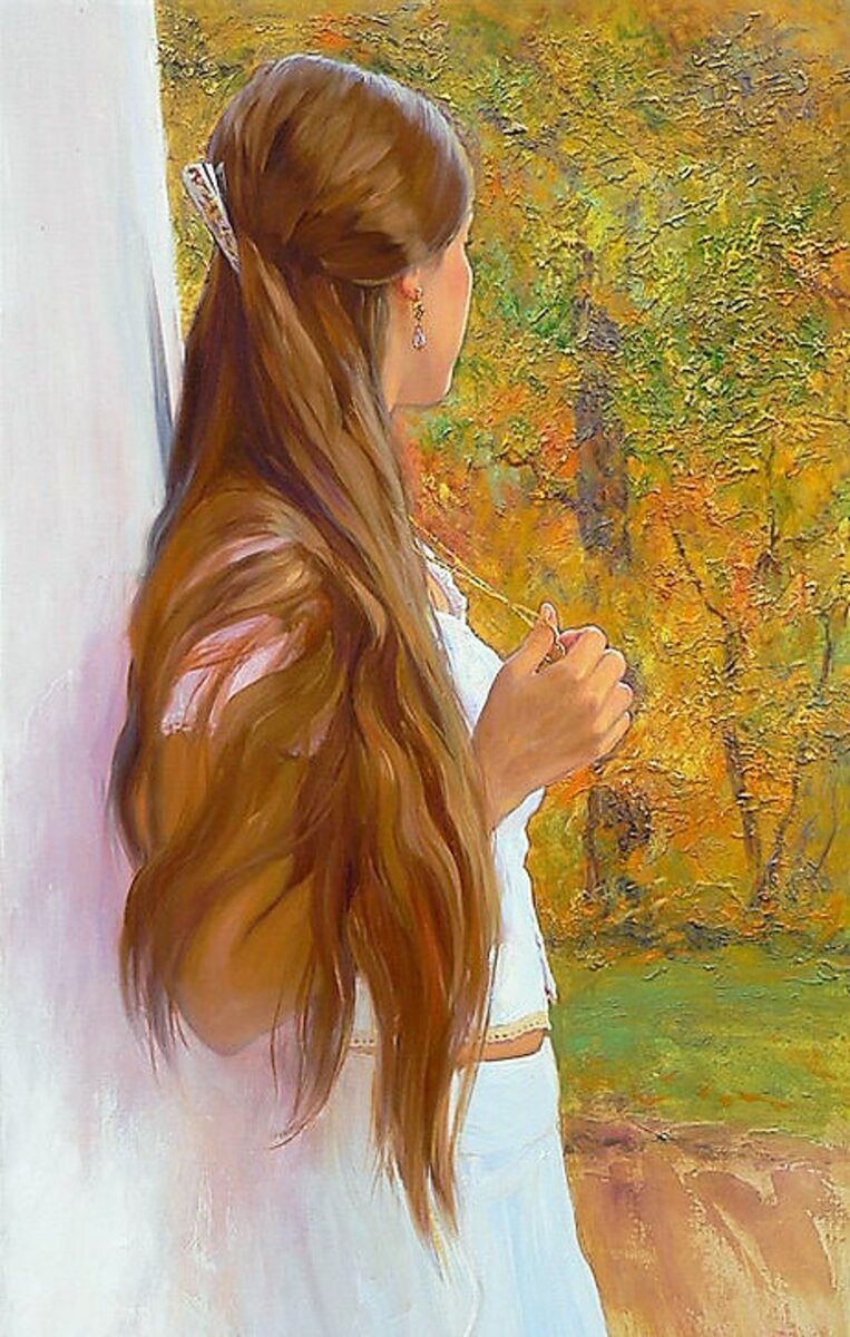 «Осень за городом», 2008