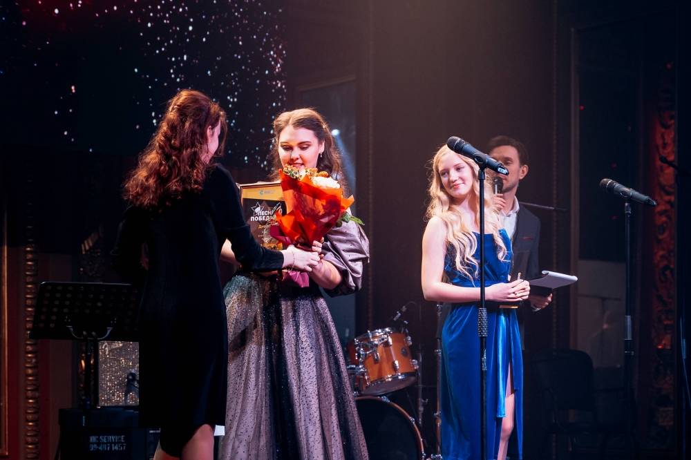 В Москве прошла церемония награждения финалистов конкурса «Песни Победы»