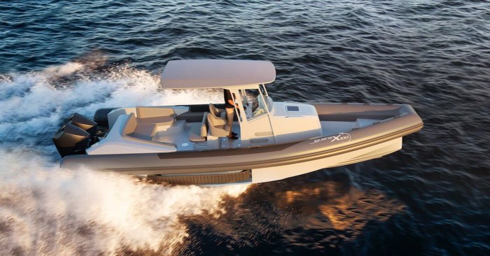 Яхта на гусеницах за 15 200 000 рублей 