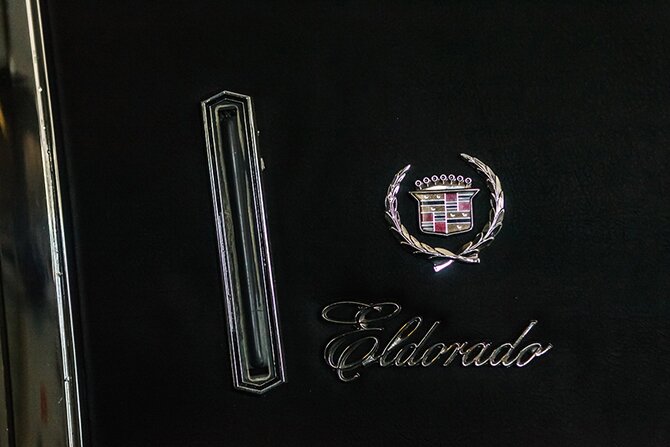  Eldorado '84