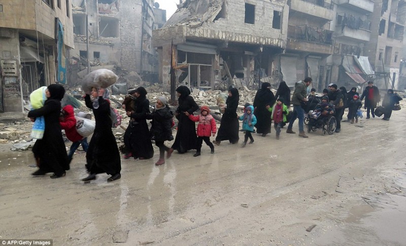 Алеппо: что осталось от города, которому 4000 лет Сирия Война, алеппо