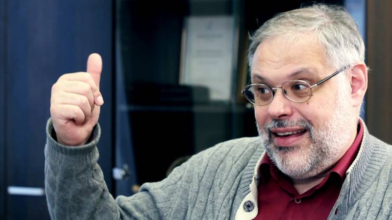 Не опровергая Хазина. О предсказаниях «дежурных» катастрофистов Не опровергая Хазина. О предсказаниях «дежурных» катастрофистов геополитика