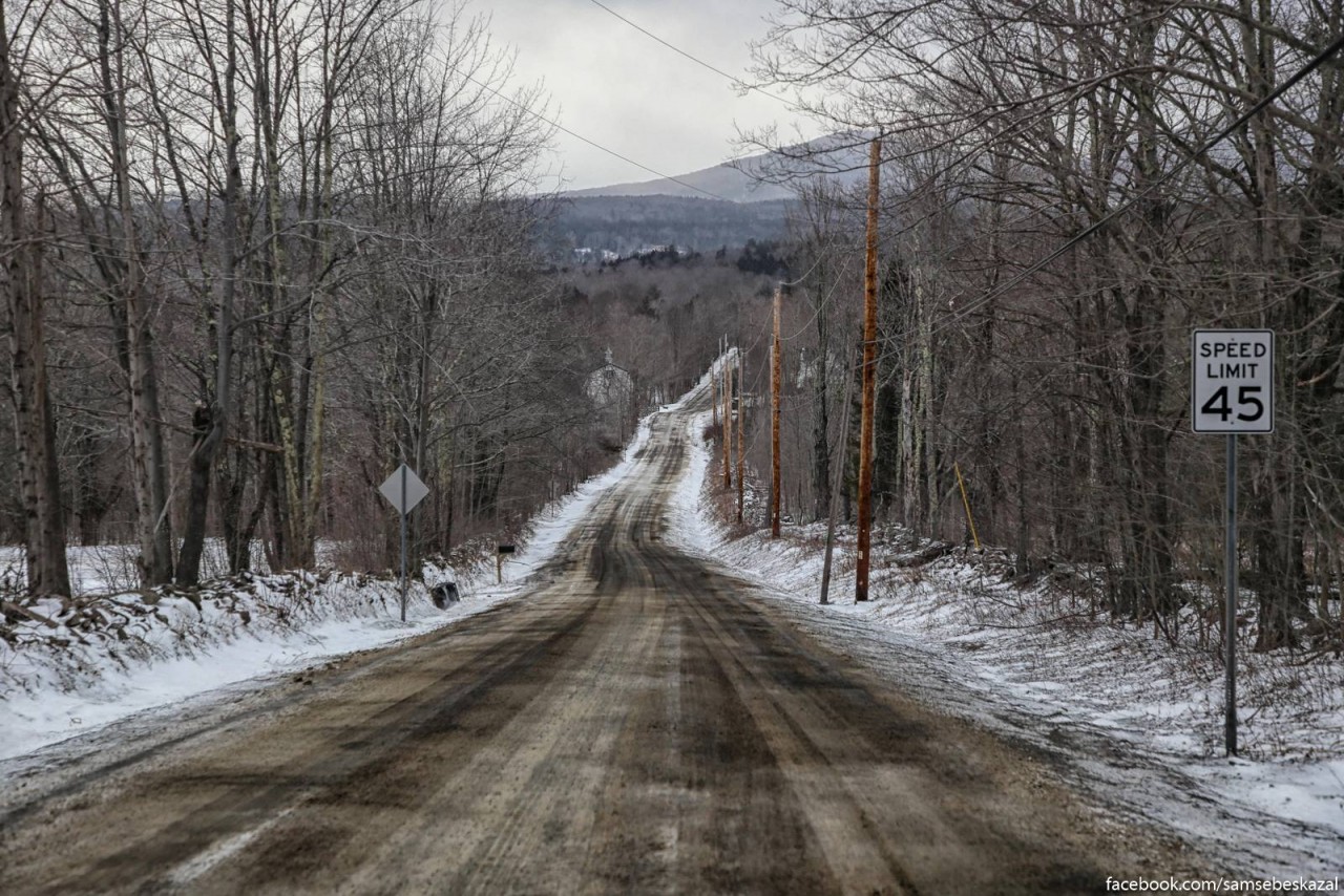 Сравните сами:  как живут простые люди  США ,  в 200 км от Нью-Йорка глубинка
