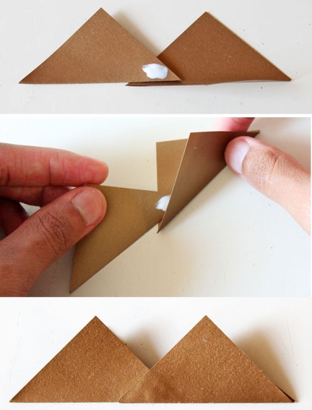 Как сделать корону из бумаги своими руками