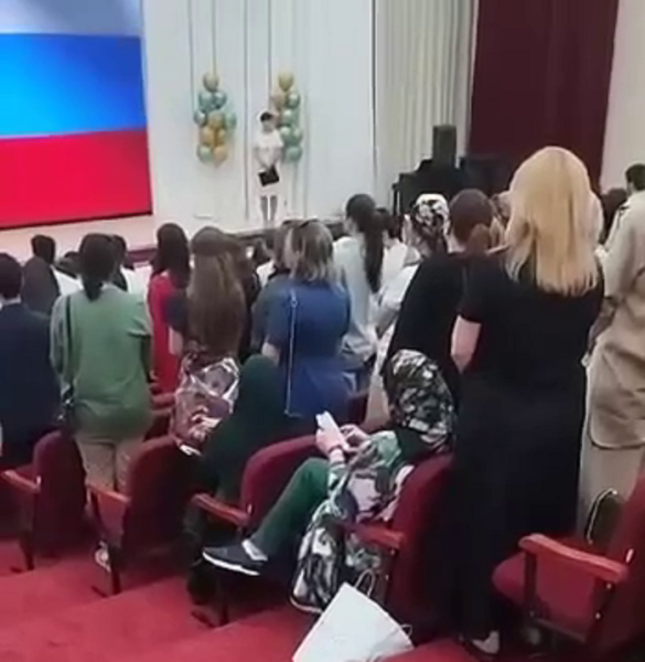 В Нальчике оштрафовали восьмерых жителей Кабардино-Балкарии за неуважение к гимну России