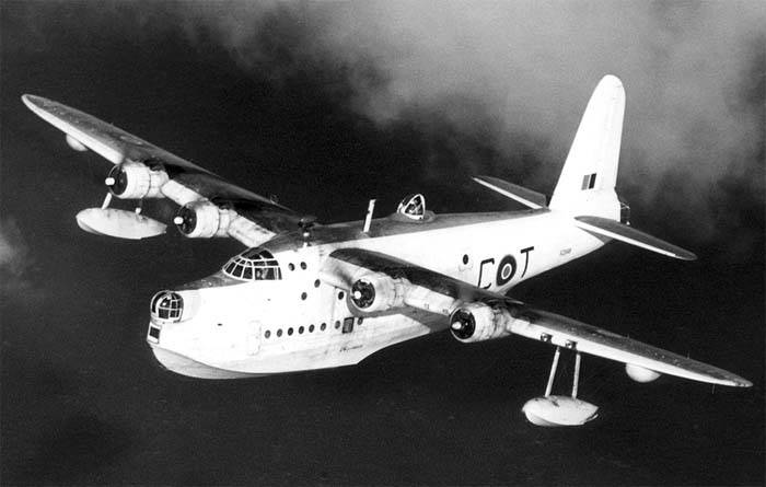 Исторический детектив. Когда некуда деваться, или Битва титанов над морем ввс,история