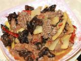 Жареные почки