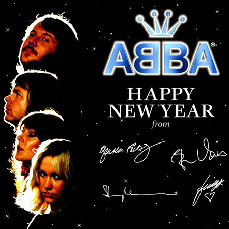 История одного хита: Happy New Year группы ABBA Happy, песни, группы, Бенни, выпущена, кажется, самое, новогодней, песня, солисты, Knowing, интересное, тогда, когда, только, время, одной, песен, Ульвеус, Бьорн